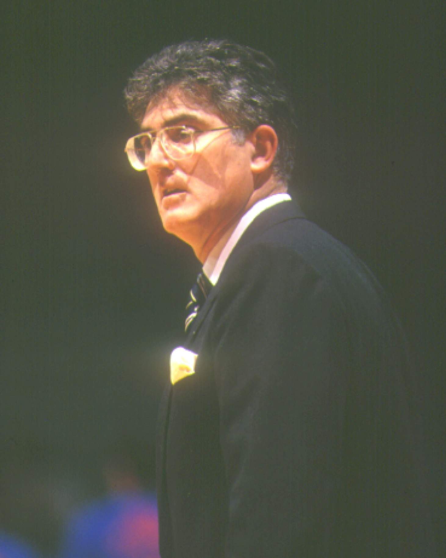 Mor Moncho Monsalve, exentrenador del Barça i llegenda del bàsquet espanyol, a 81 anys