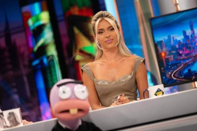 Bad Gyal a 'El hormiguero' / Instagram