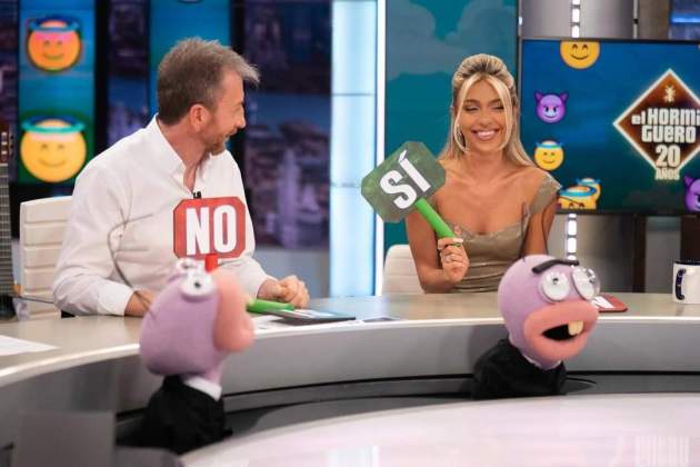 Bad Gyal 'El hormiguero'   Instagram