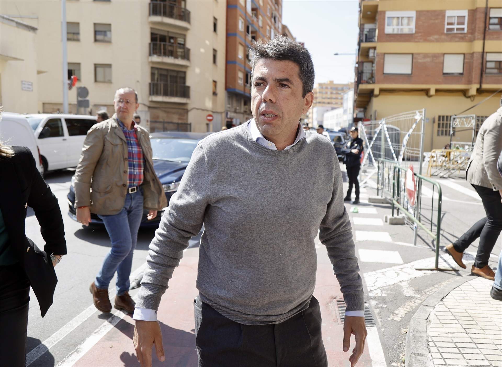 Ultimátum de la jueza de la DANA a Mazón para entregar sus whatsapps y llamadas