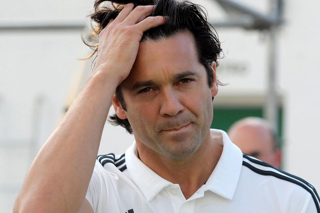 Santiago Solario Real Madrid EFE