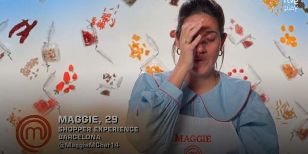 Las lágrimas de Maggie / RTVE Play