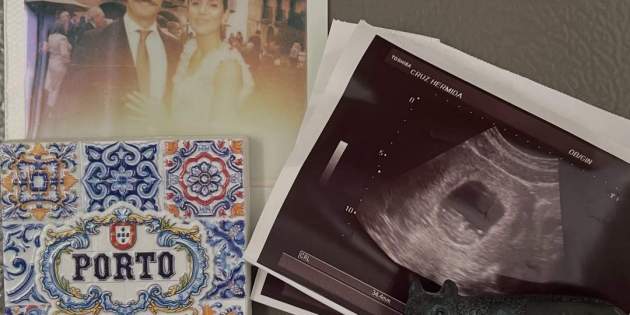 Maggie de 'MasterChef' anuncia el embarazo / Instagram