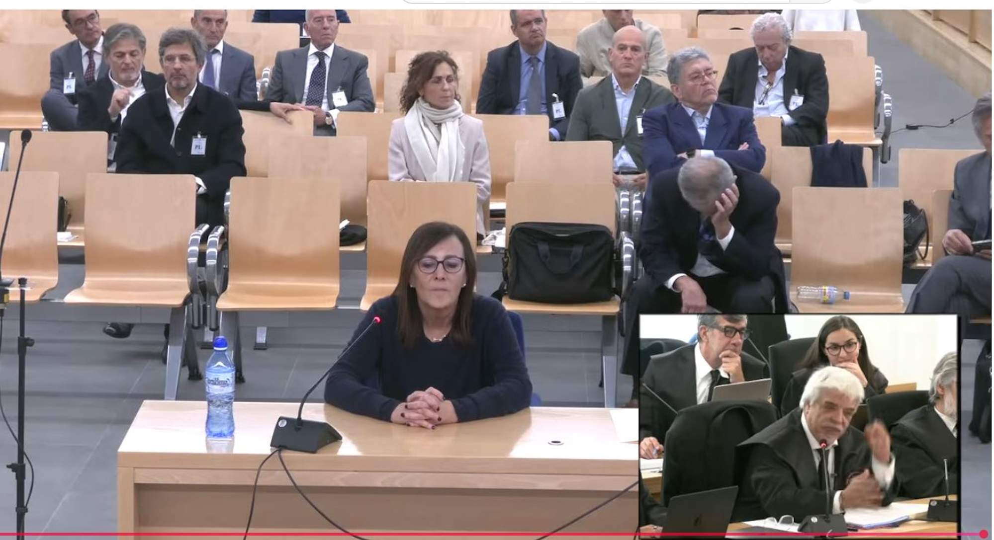 Mercè Gironès, exdona de Pujol Júnior, nega que participés en els seus negocis: "Ho firmava sense llegir"