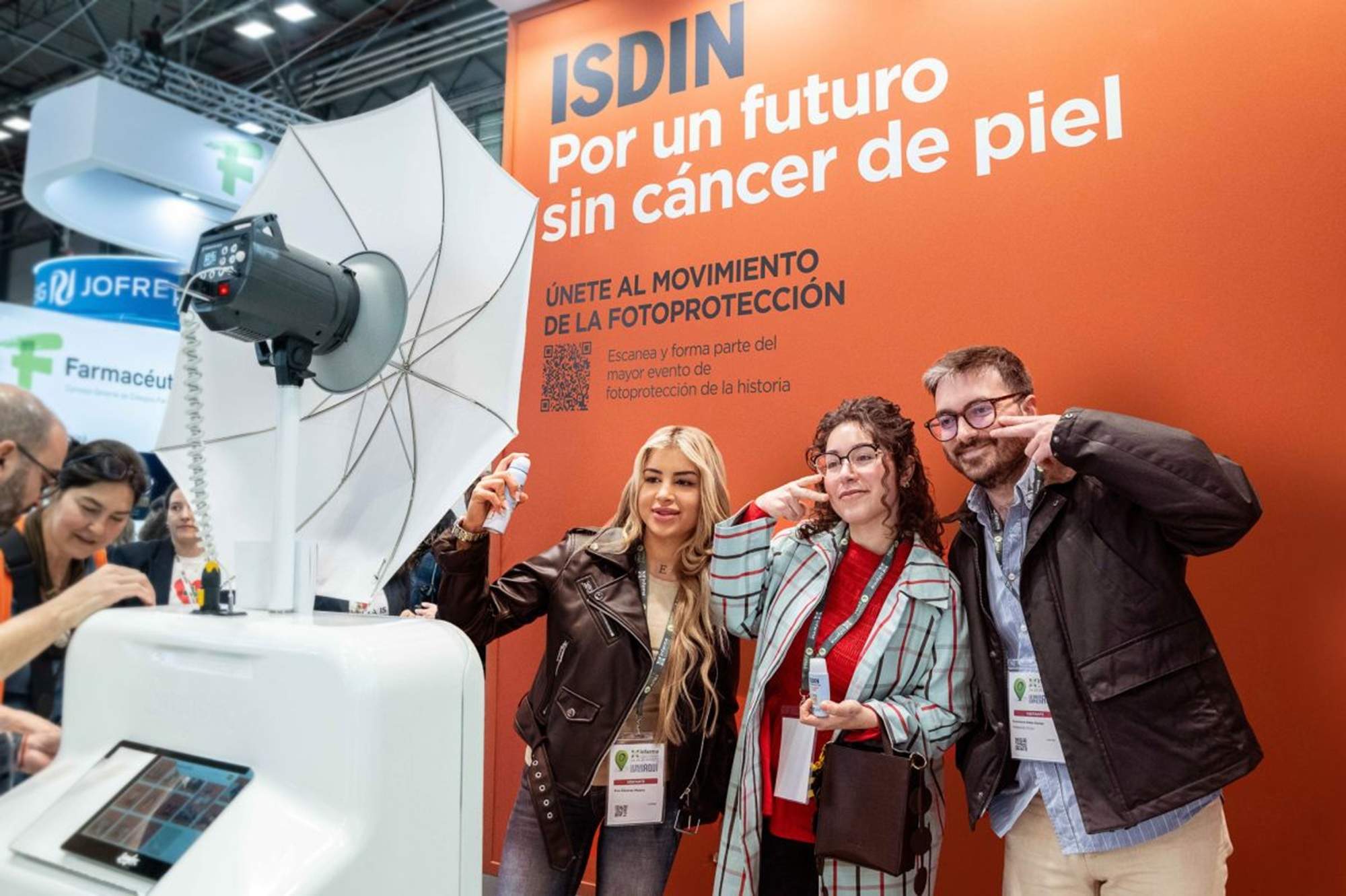 ISDIN llança el ‘Rècord mundial de la fotoprotecció’, un moviment global de conscienciació