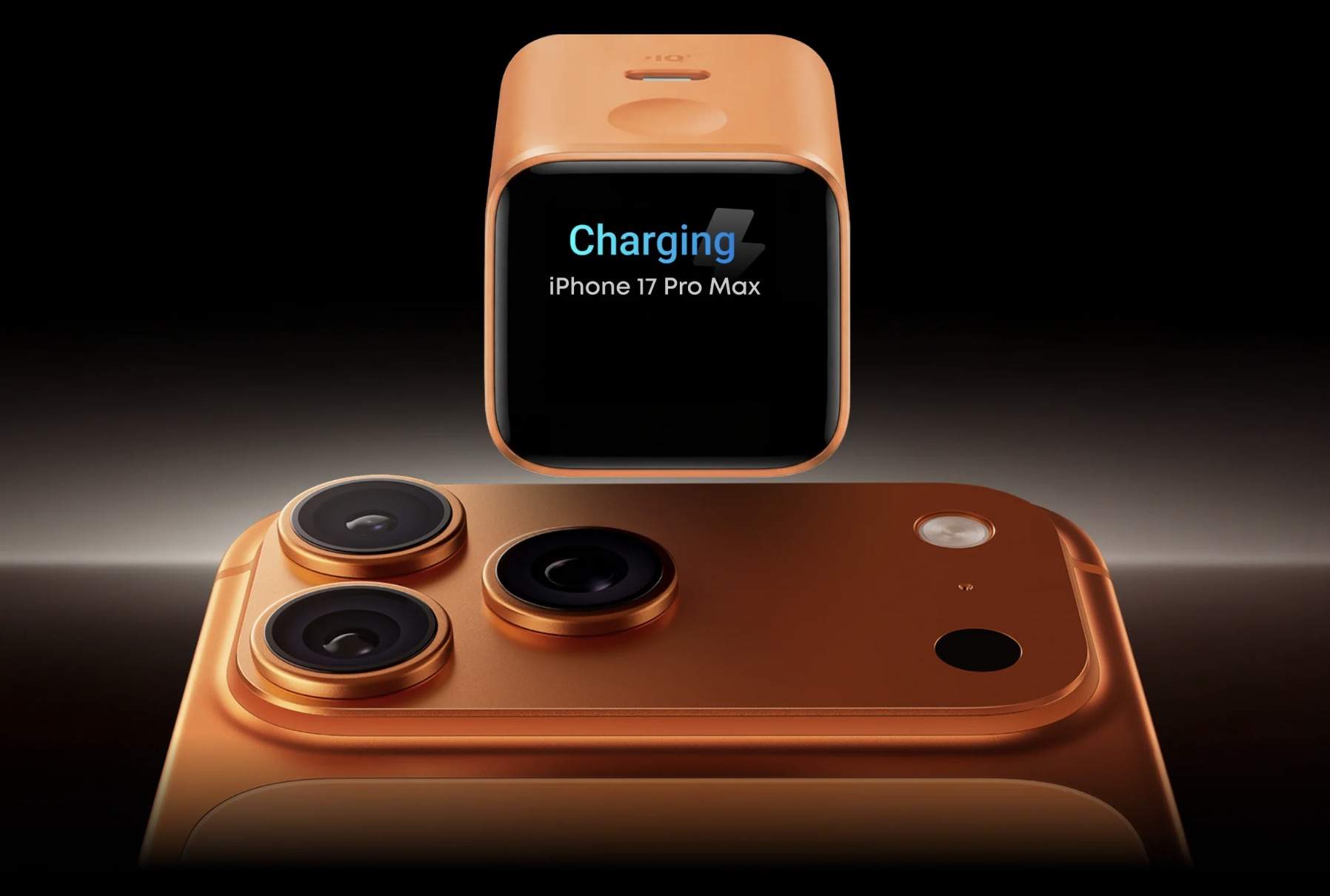 Este cargador con pantalla es capaz de reconocer tu dispositivo y adaptar la carga para que sea segura