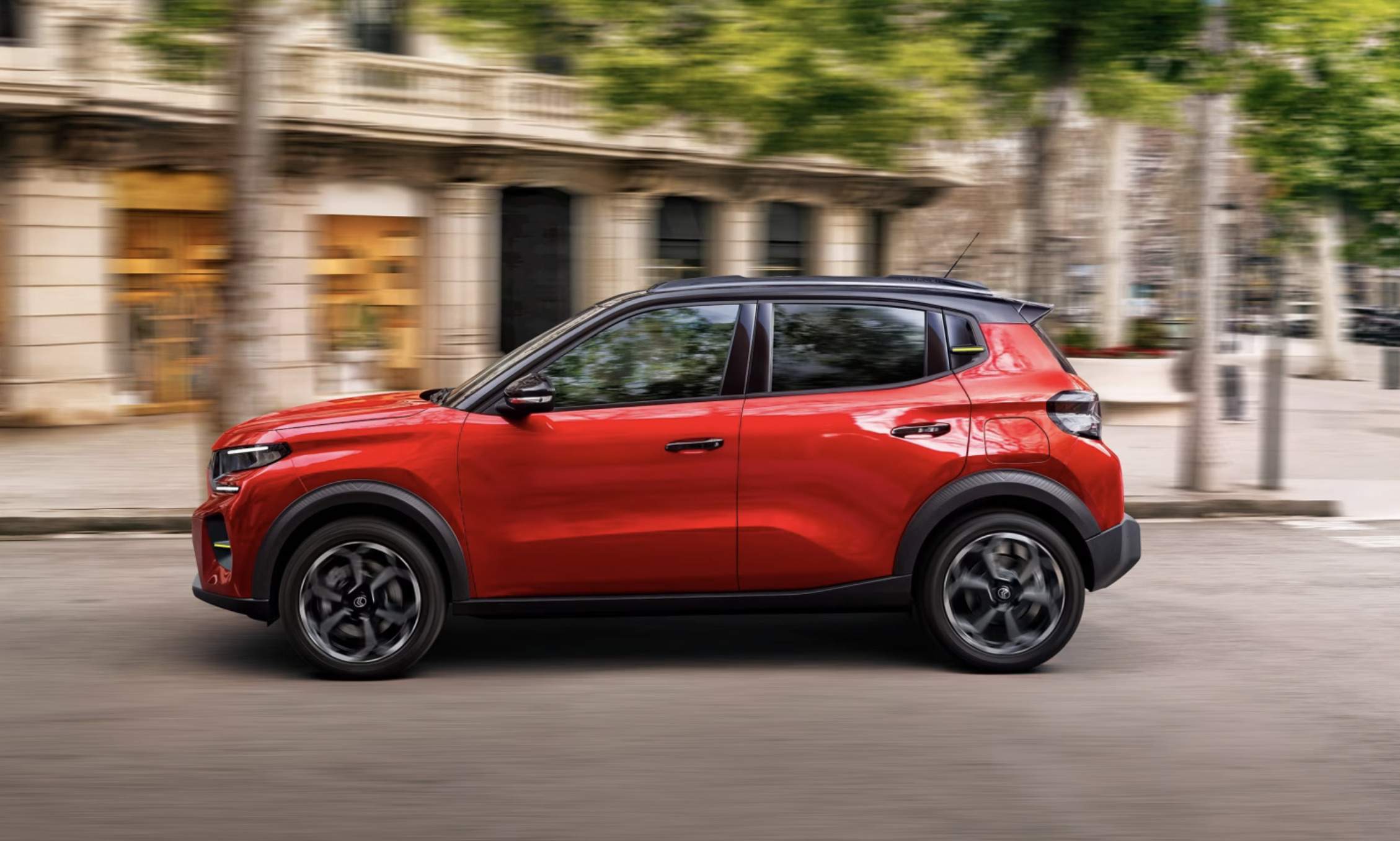 Citroen tiene, por 11.700 euros, el coche eléctrico urbano que comepite con cualquier MG o BYD