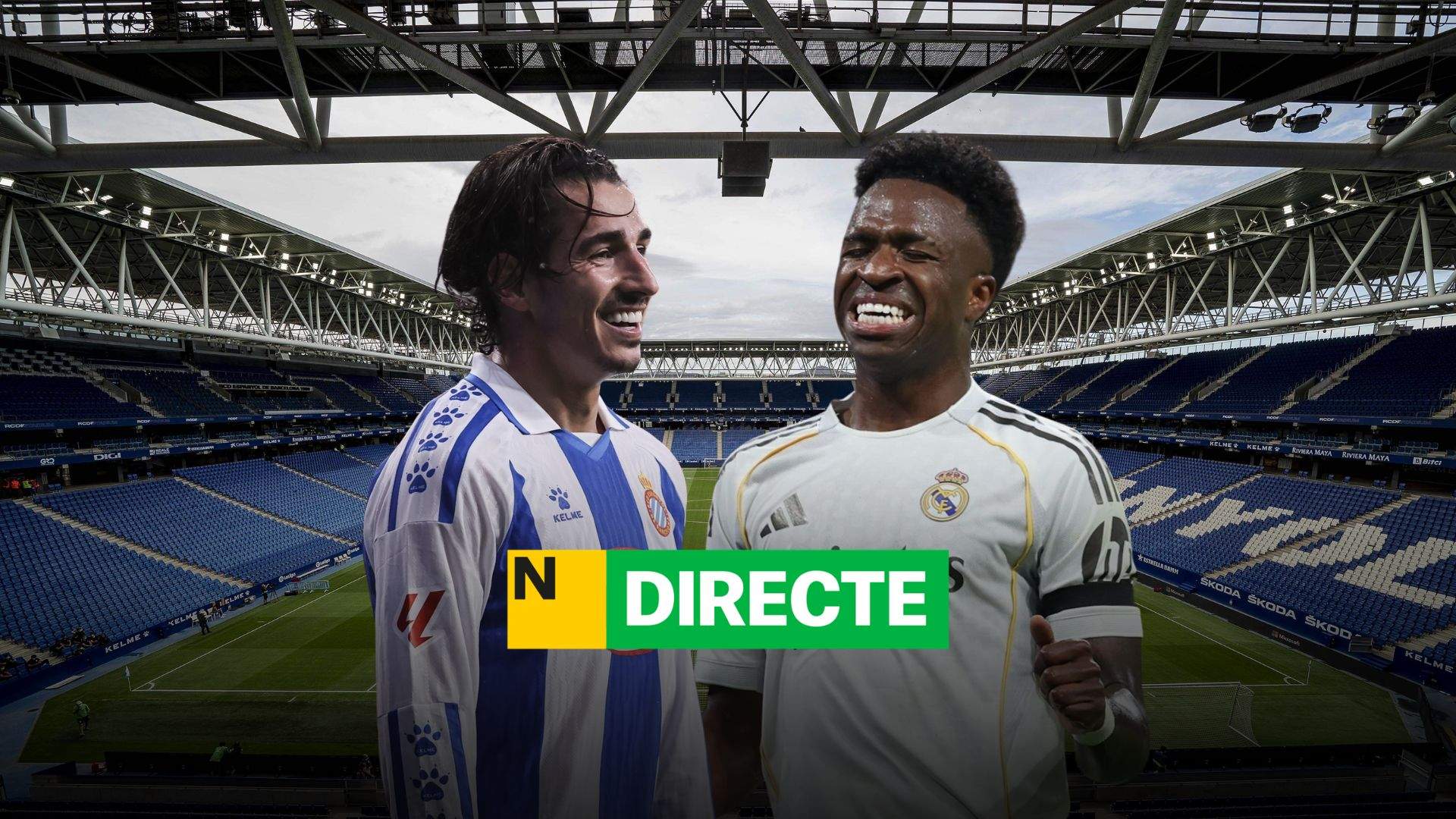 Espanyol - Reial Madrid de LaLiga EA Sports, DIRECTE | Última hora del partit d'avui