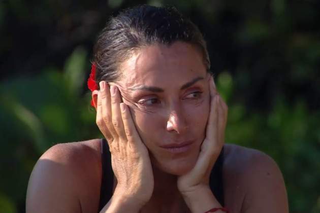 Nagore Robles actualmente en 'Supervivintes'   Telecinco