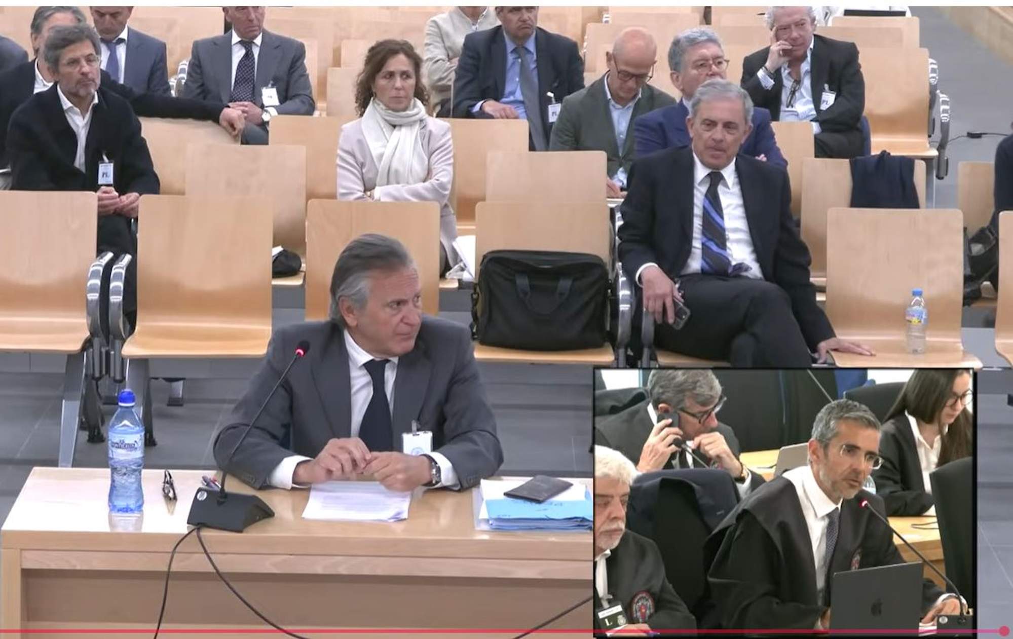 Josep Pujol Ferrusola: "L'avi Florenci em va deixar 125 milions de pessetes; la resta ho vaig guanyar jo"