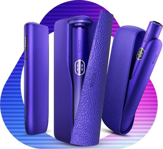 IQOS Family Electric Purple Dia de la Madre 2026 (1)