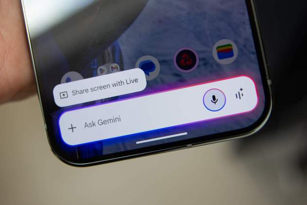 Gemini no será la única opción en Android