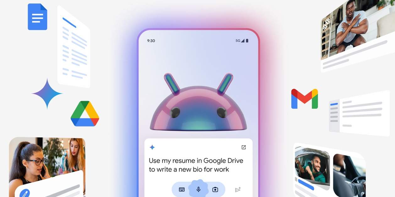 Europa exigeix a Google que Android permeti IA alternatives a Gemini