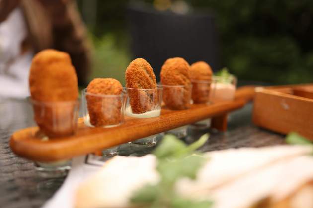 Croquetas. Foto: Pexels