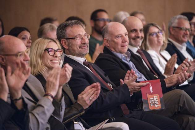 Acte 3CAT catala facil / Foto: Carlos Baglietto