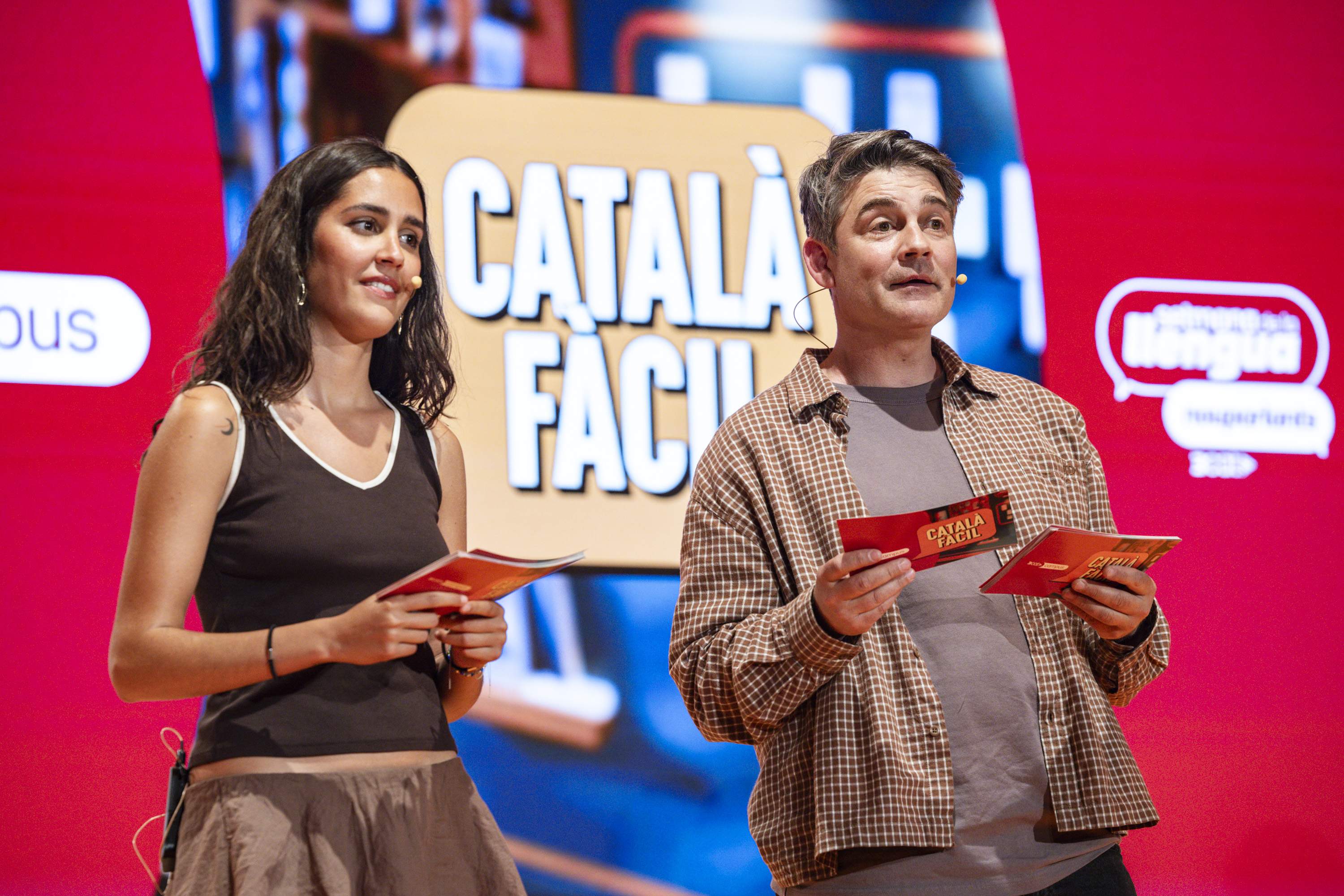 Arriba a 3cat ‘Català fàcil’, el ‘Digui, digui’ del segle XXI