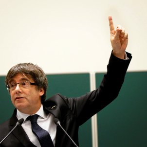 Carles Puigdemont EFE Carles Puigdemont EFE