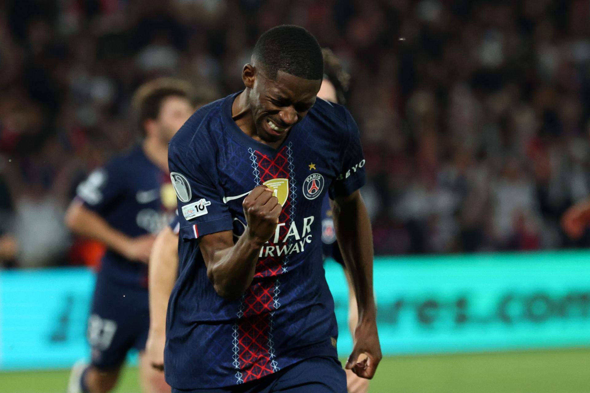 Dembélé revela el motiu de la seva marxa del Barça: "Era el moment de deixar el club"