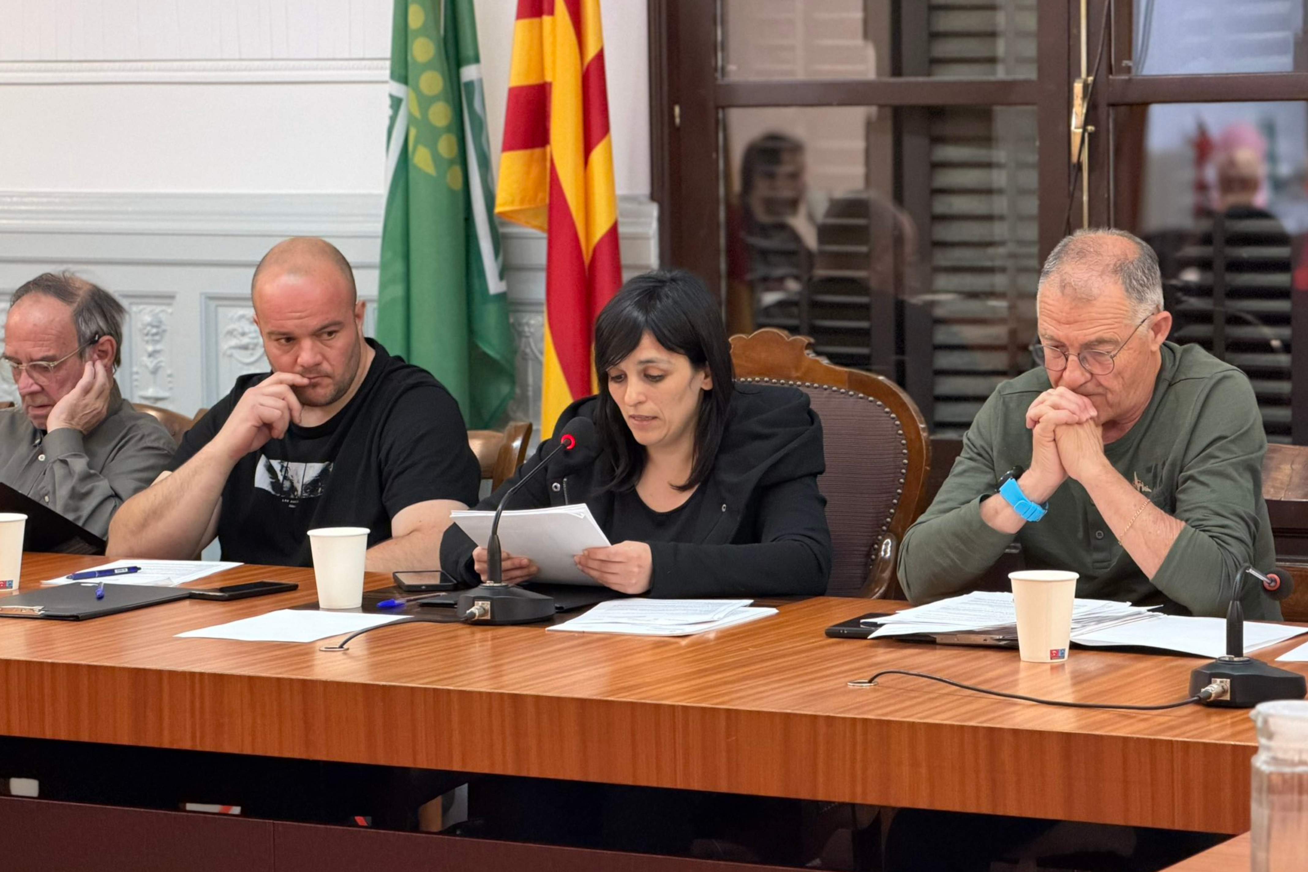 El PSC encuentra finalmente dos concejales en Ripoll después de la crisis de dimisiones