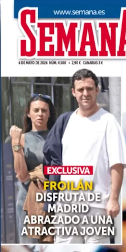 Froilán y la amiga, Semana