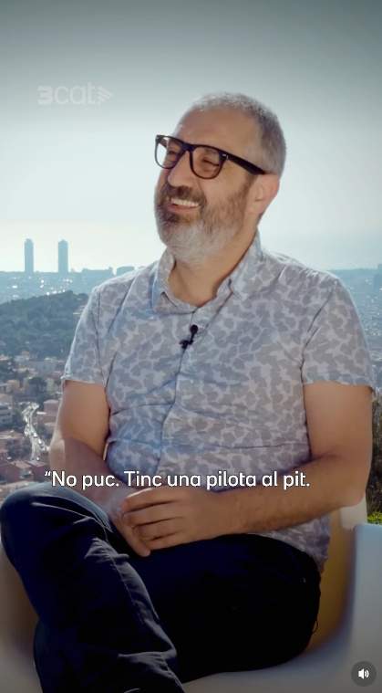 Roger de Gràcia a Gent normal, Ig