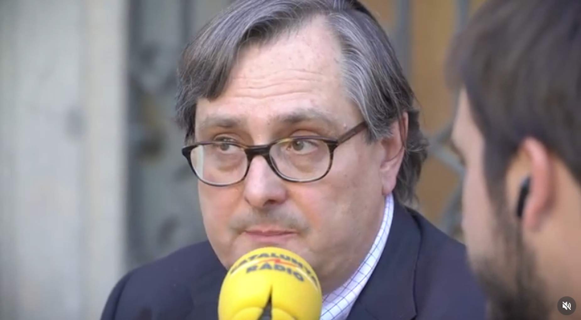 Paco Marhuenda denuncia que l'han fet fora de Catalunya Ràdio 