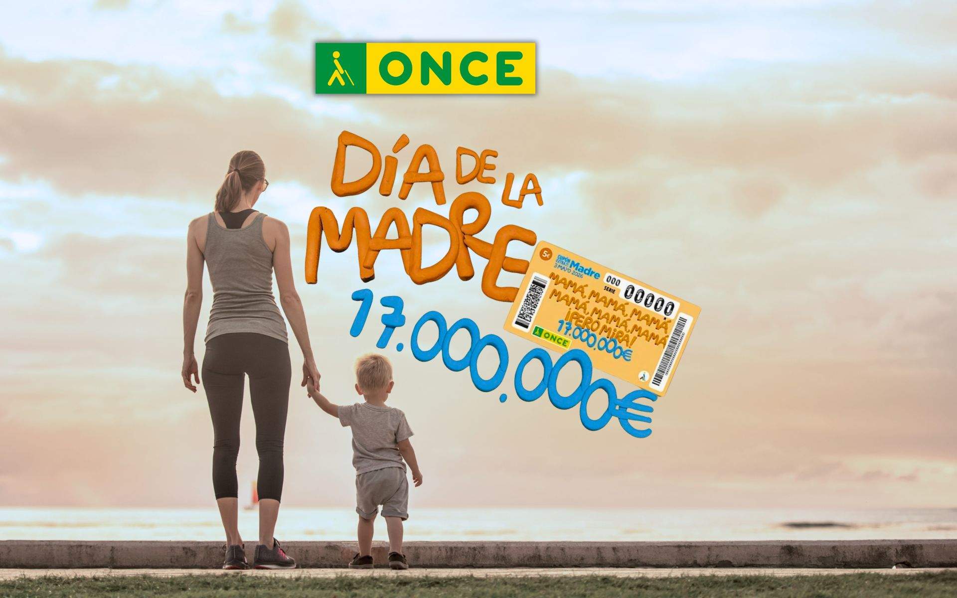 Comprovar Sorteig Extra de l'ONCE del Dia de la Mare 2026: números premiats i resultats