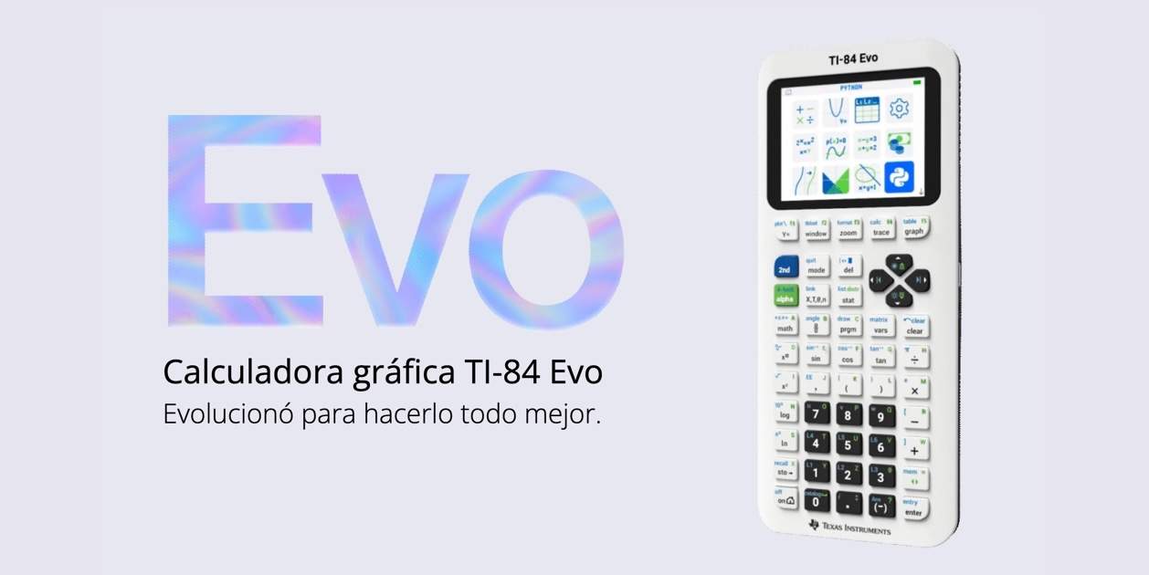 Las calculadoras clásicas siguen teniendo su espacio en la era de la IA, eso cree Texas Instruments