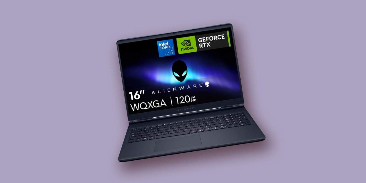 Este ordenador portátil con 16 GB de RAM, Intel Core 7 y Windows 11 tiene 250 euros de descuento en Amazon