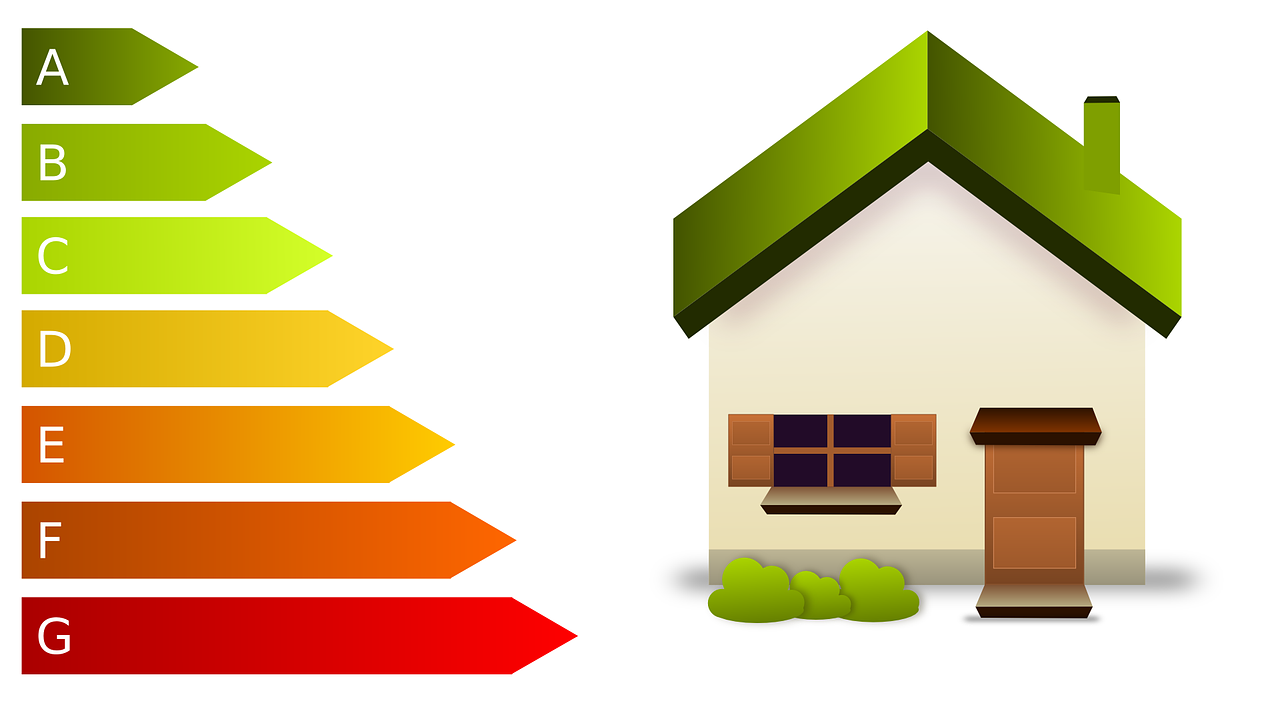 eficiencia hogar - pixabay