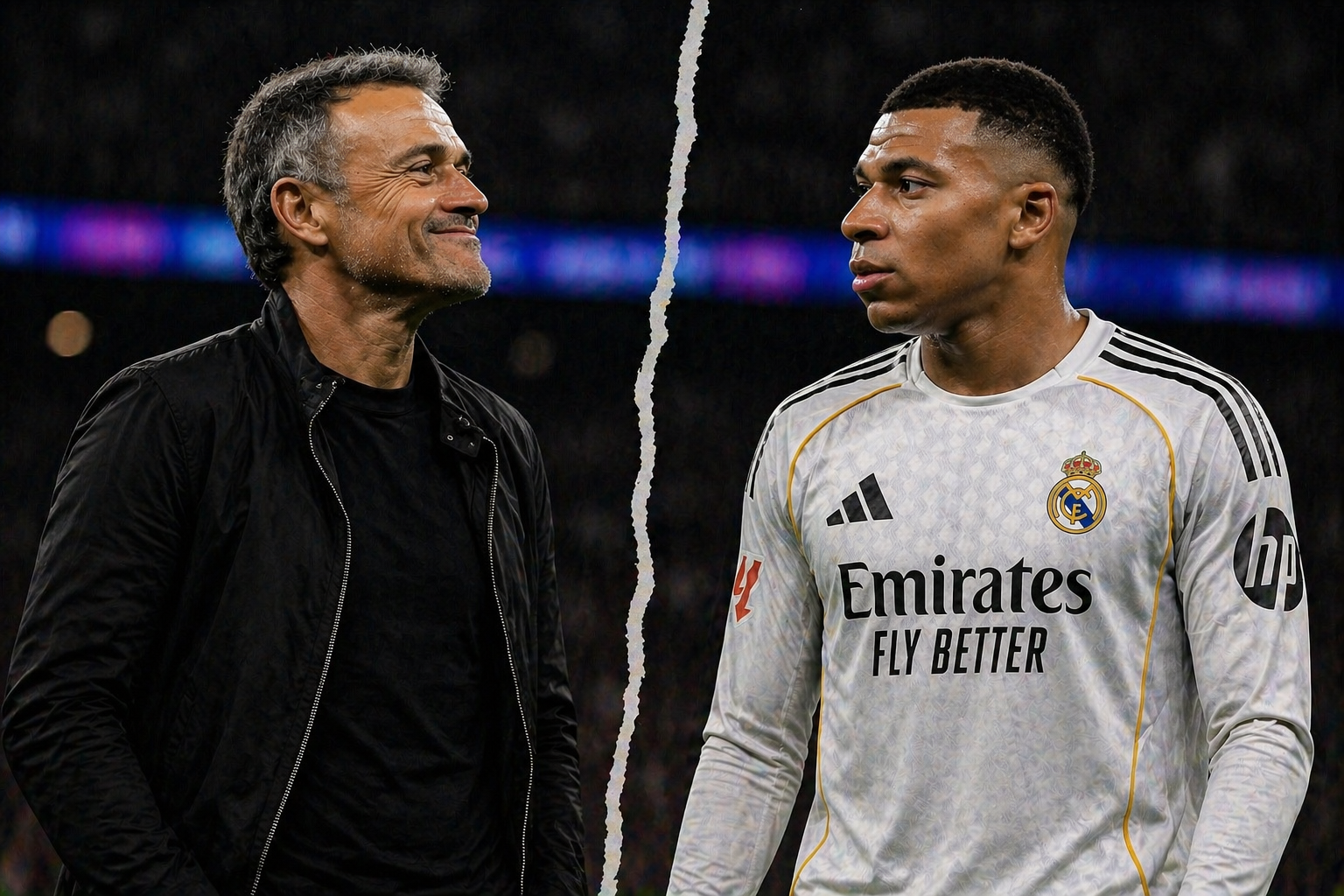 El tiempo da la razón a Luis Enrique y señala a Mbappé