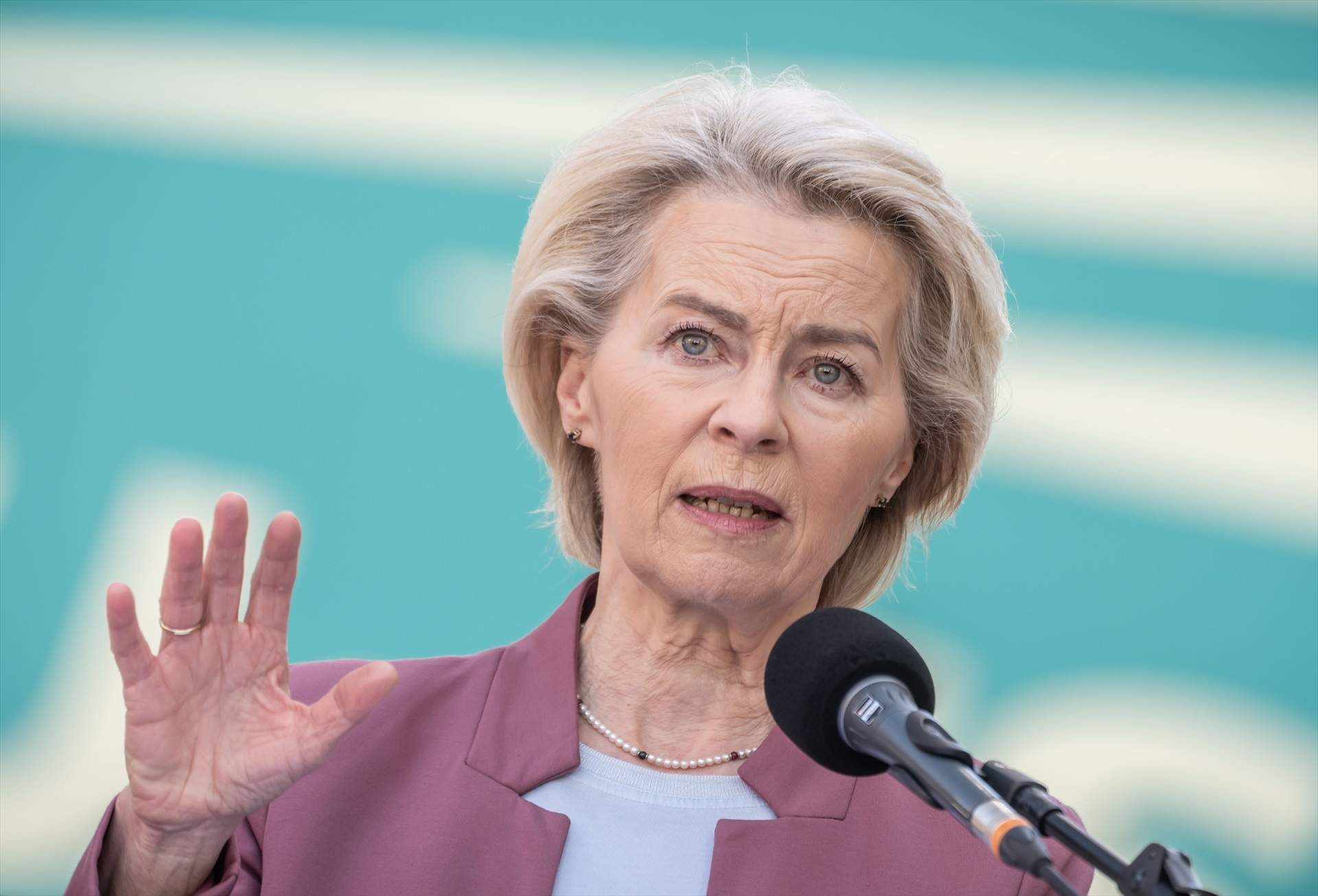 Von der Leyen cifra el coste de la guerra en Irán en 500 millones de euros diarios para Europa