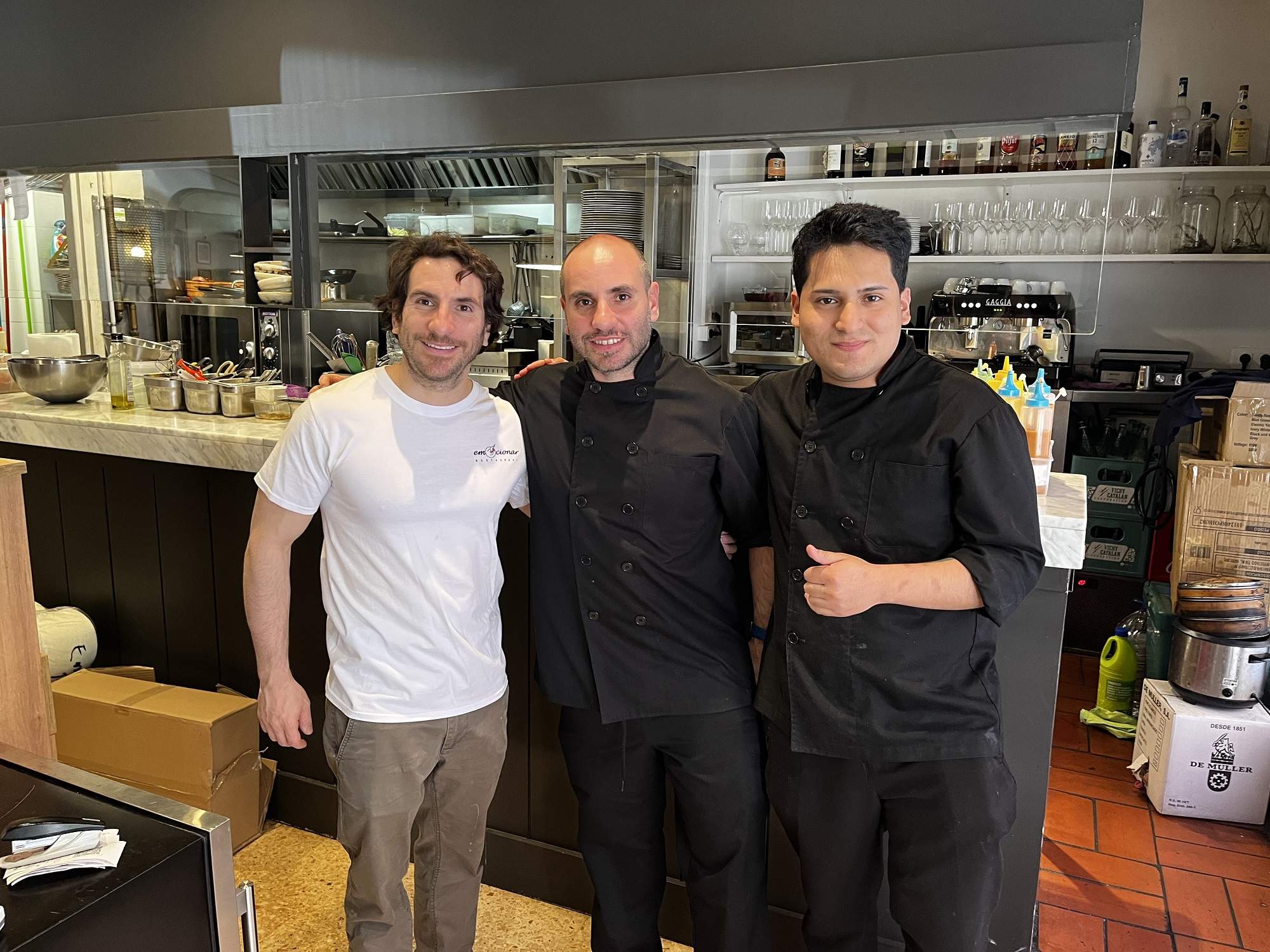 El restaurante de barrio en el corazón del Putxet donde disfrutar de un menú cocinado como en casa