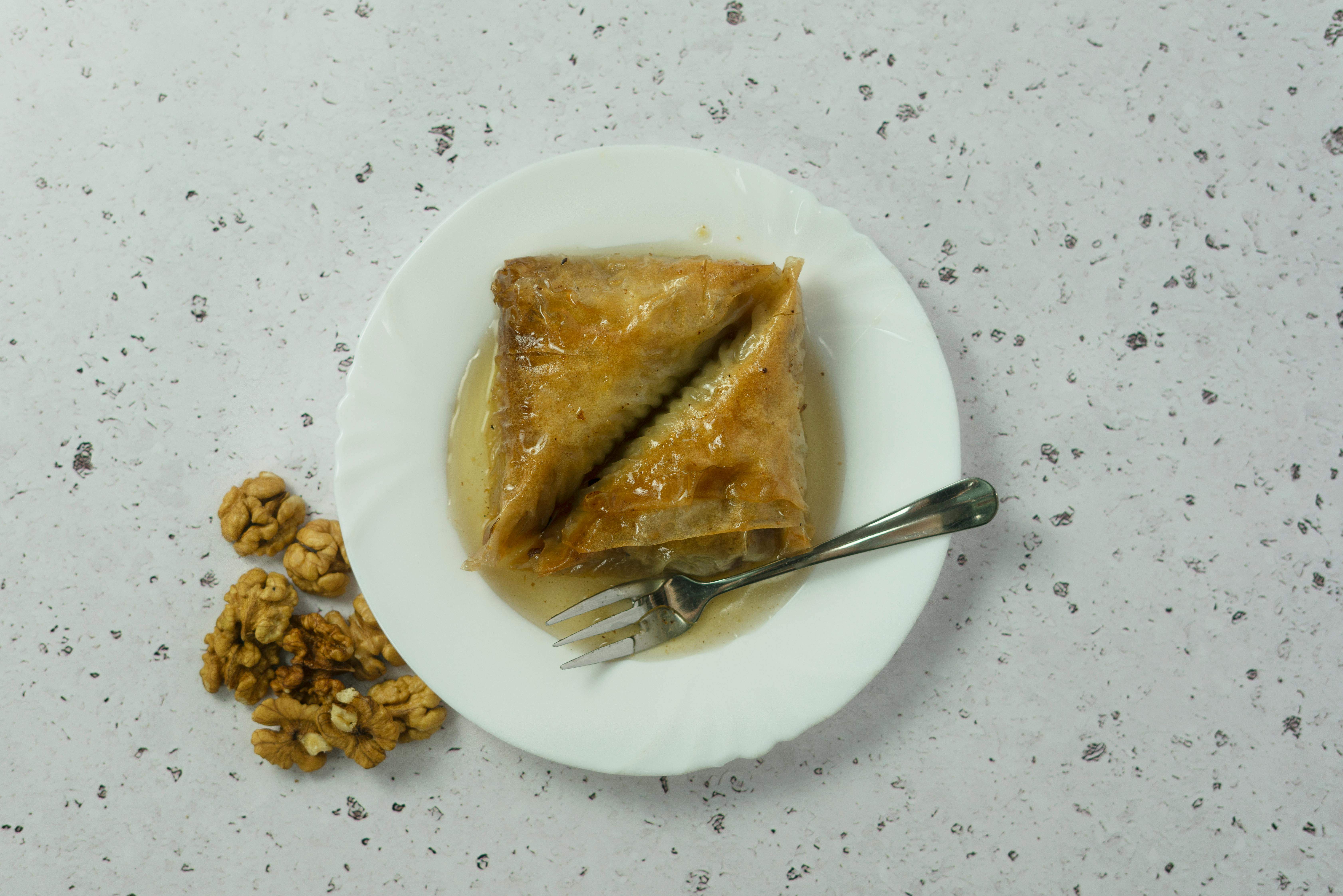 Per als germans Torres, la baklava no és de festuc: 