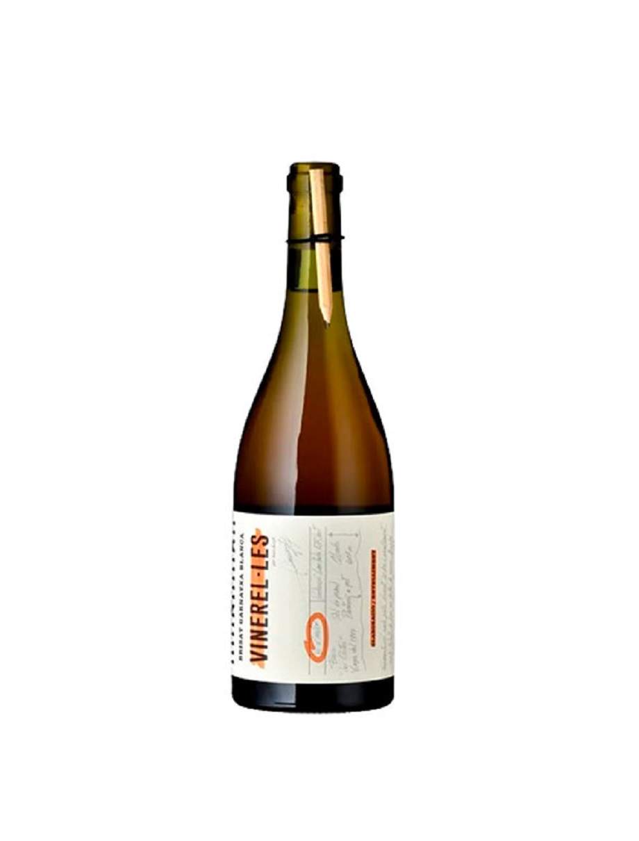 Vinerel·les Brisat Garnatxa Blanca – Altavins Viticultors (DO Terra Alta)