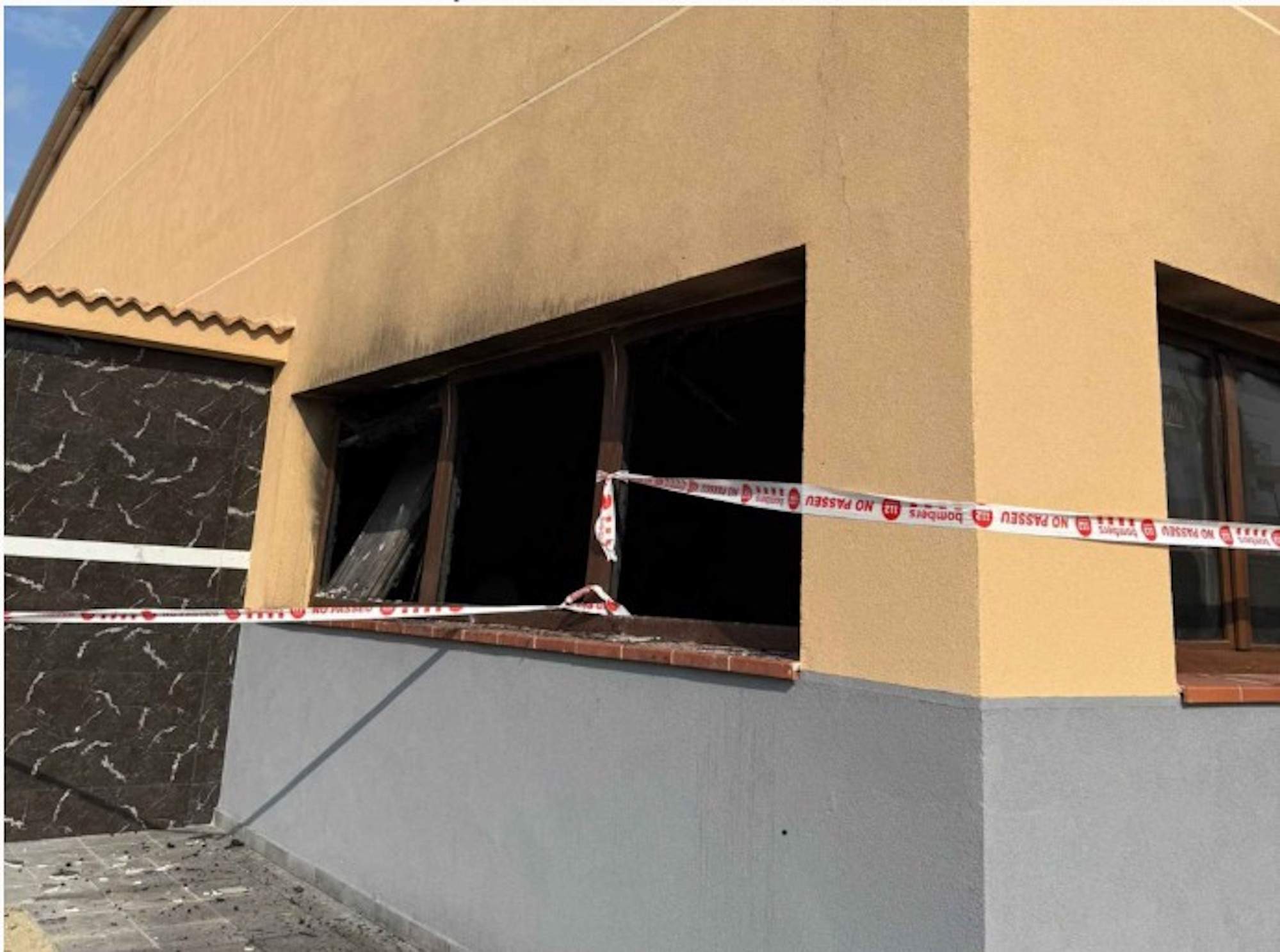 La Justicia reabre el caso del incendio en la mezquita de Piera: la comunidad sostiene que es delito de odio