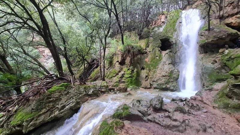 Así es el conjunto de saltos de agua más espectacular de Mallorca, según 'National Geographic'