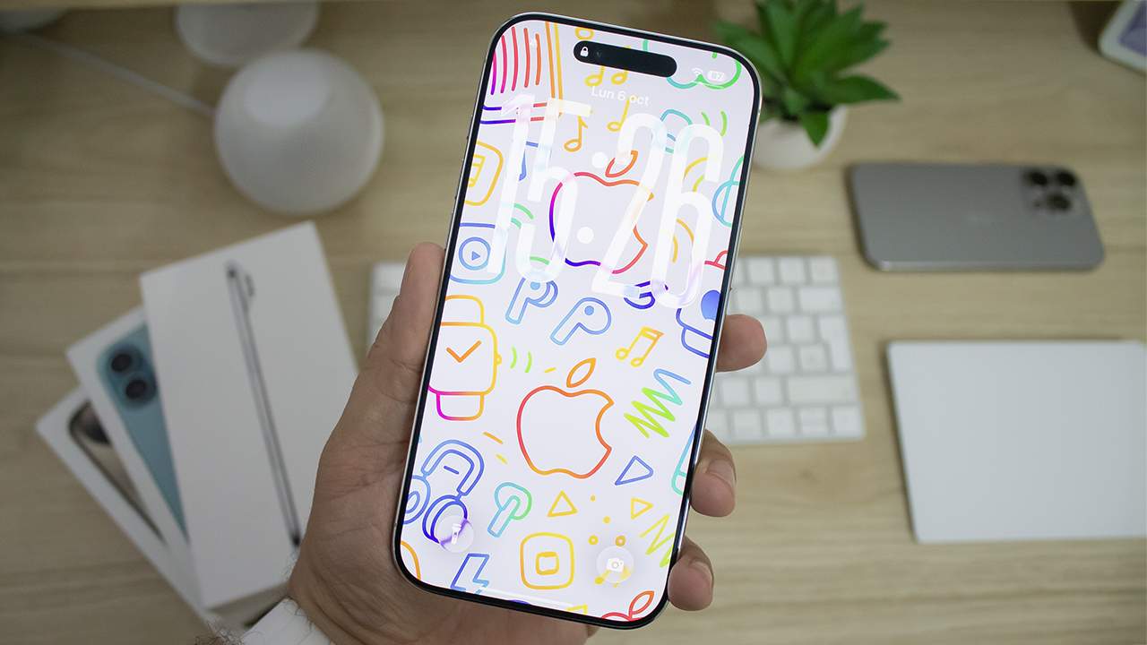 El iPhone Air cae de precio en Amazon por debajo de los 800 euros