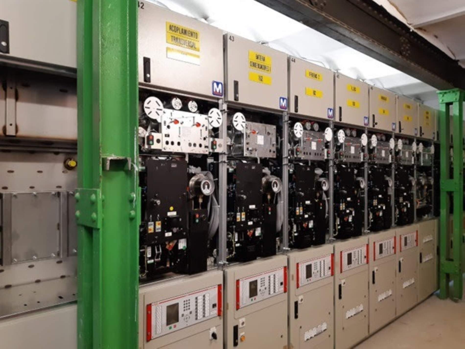 Una avería en Sant Andreu deja 90.000 clientes sin luz en Barcelona durante casi una hora