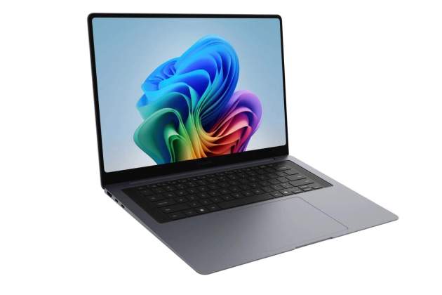 Galaxy Book6 recientemente presentada