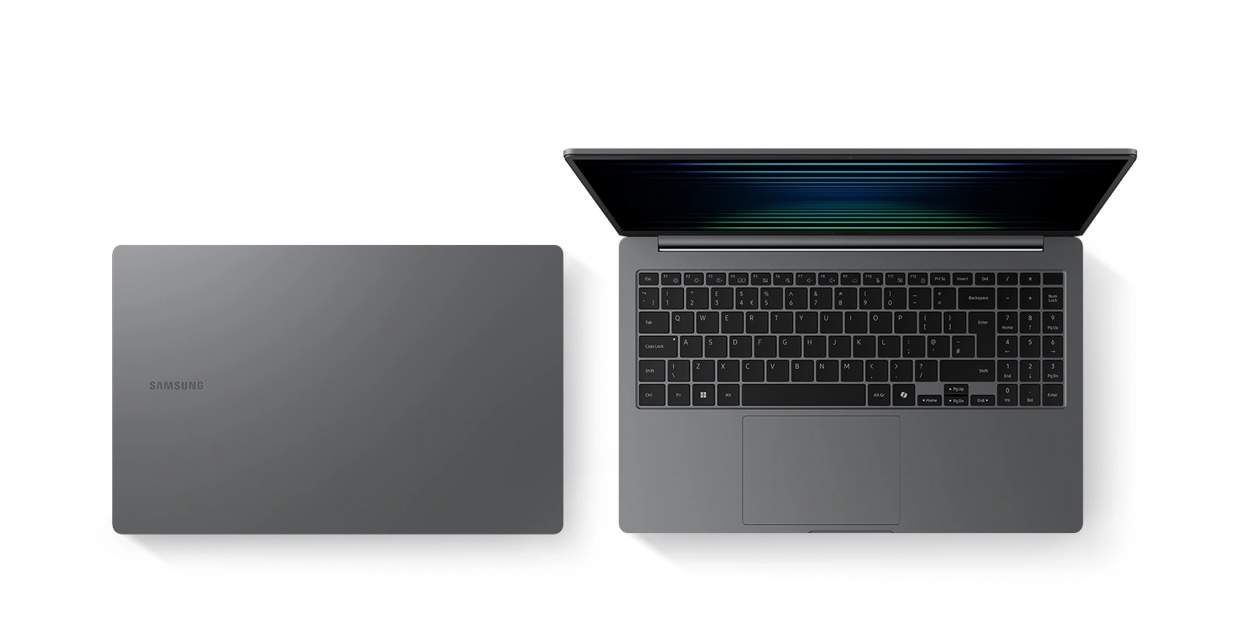 Samsung estaría preparando nuevos portátiles Galaxy Book con Android y One UI