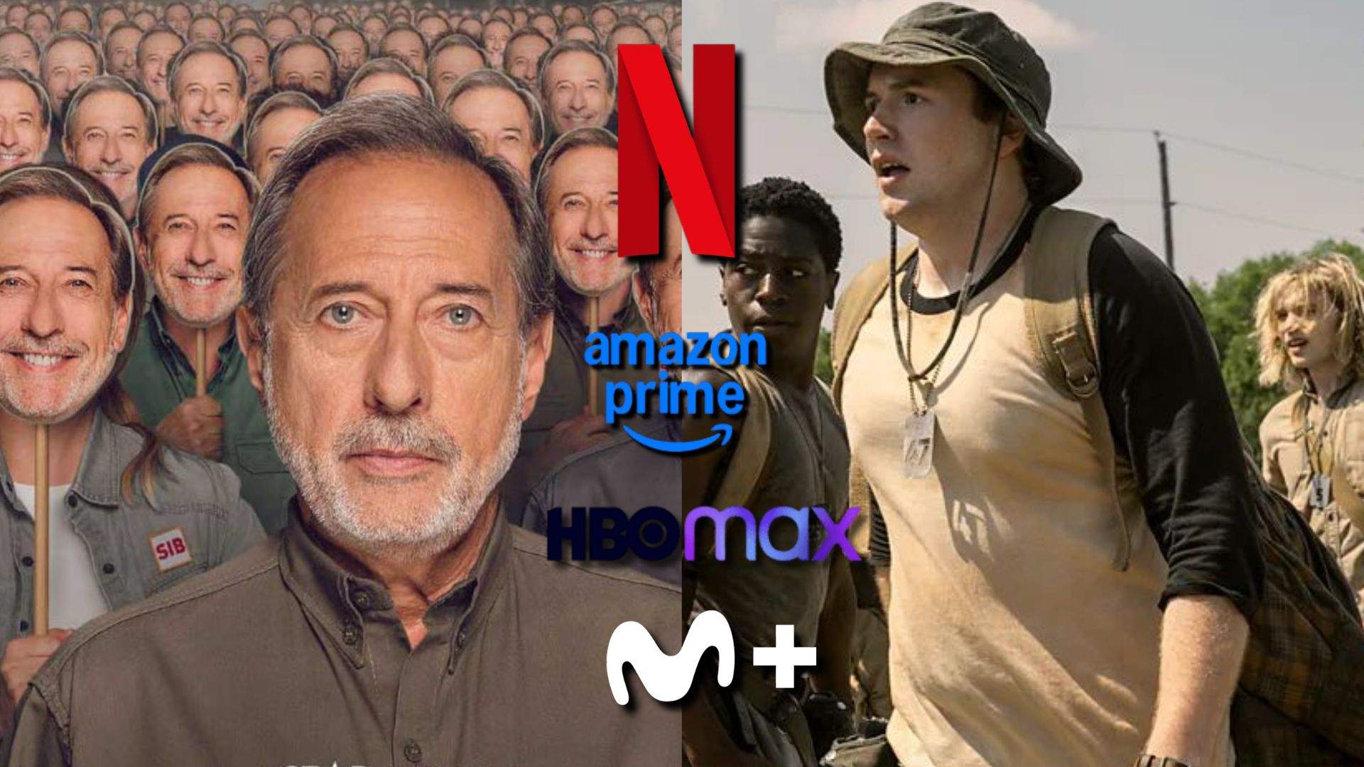Estrenos que llegan a Netflix, Prime, Disney + y Movistar Plus el 1 de mayo: qué ver este fin de semana