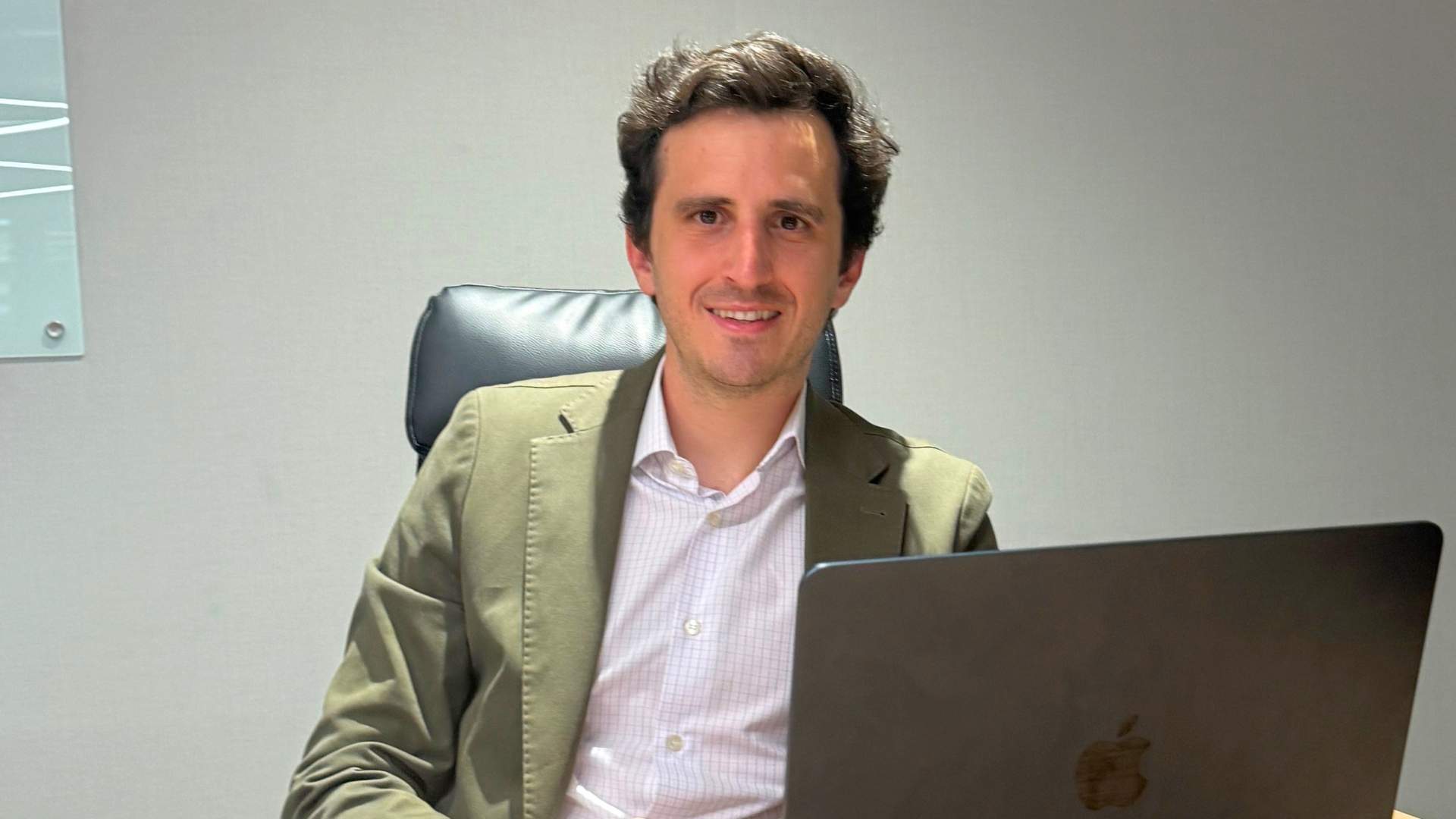 Pablo López Gil Albarellos Trade Republic 2