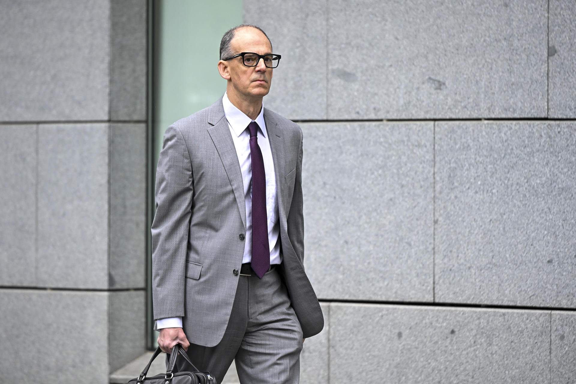 L’investigador principal de la Gürtel revela que van microfonar el seu despatx i seguien el seu cotxe