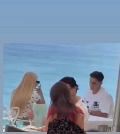 Fermín el mismo día una mesa más allá, Ig