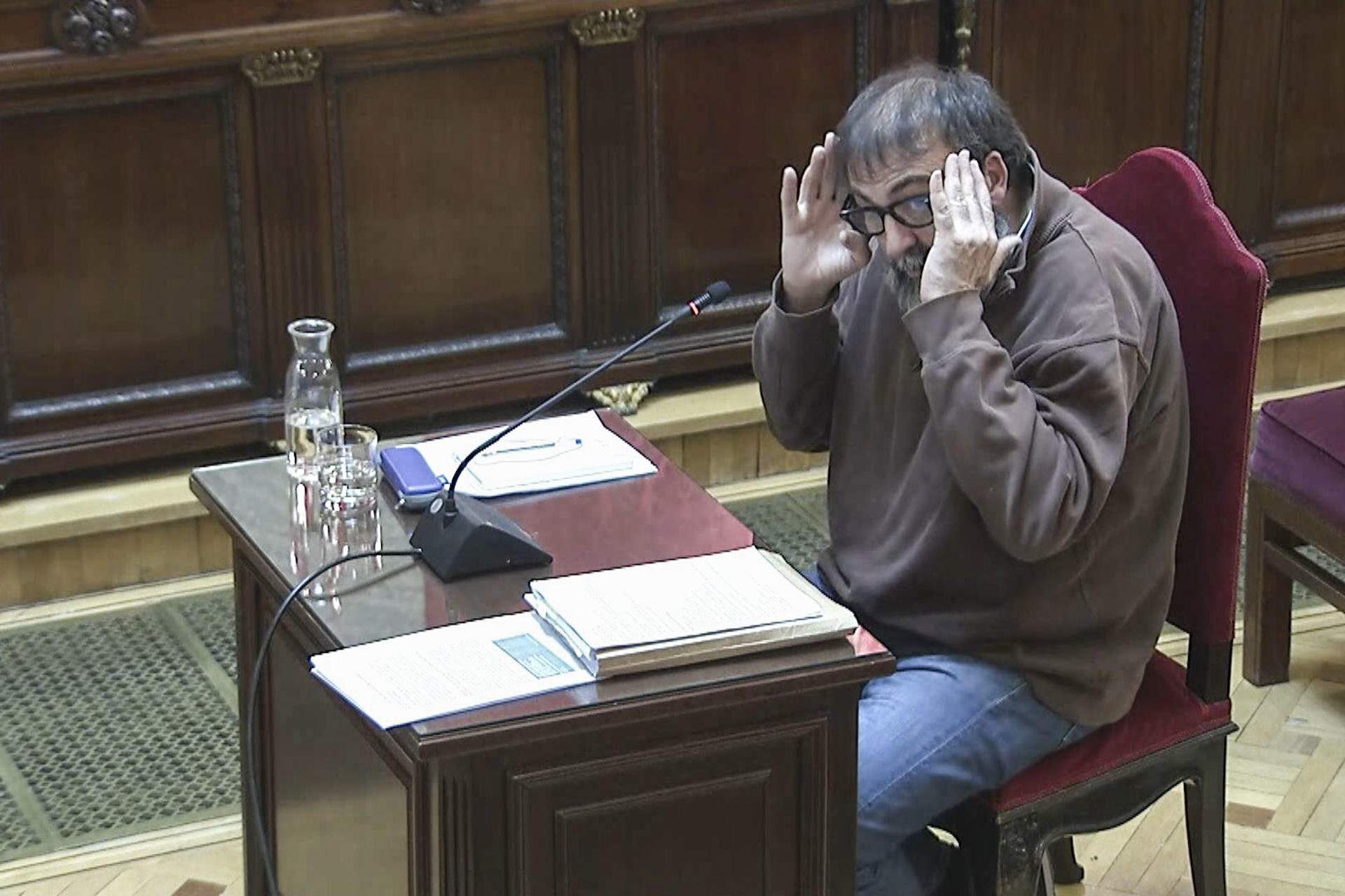 Koldo admet ara que les xistorres eren bitllets de 500 que rebia del PSOE, guàrdies civils i turistes