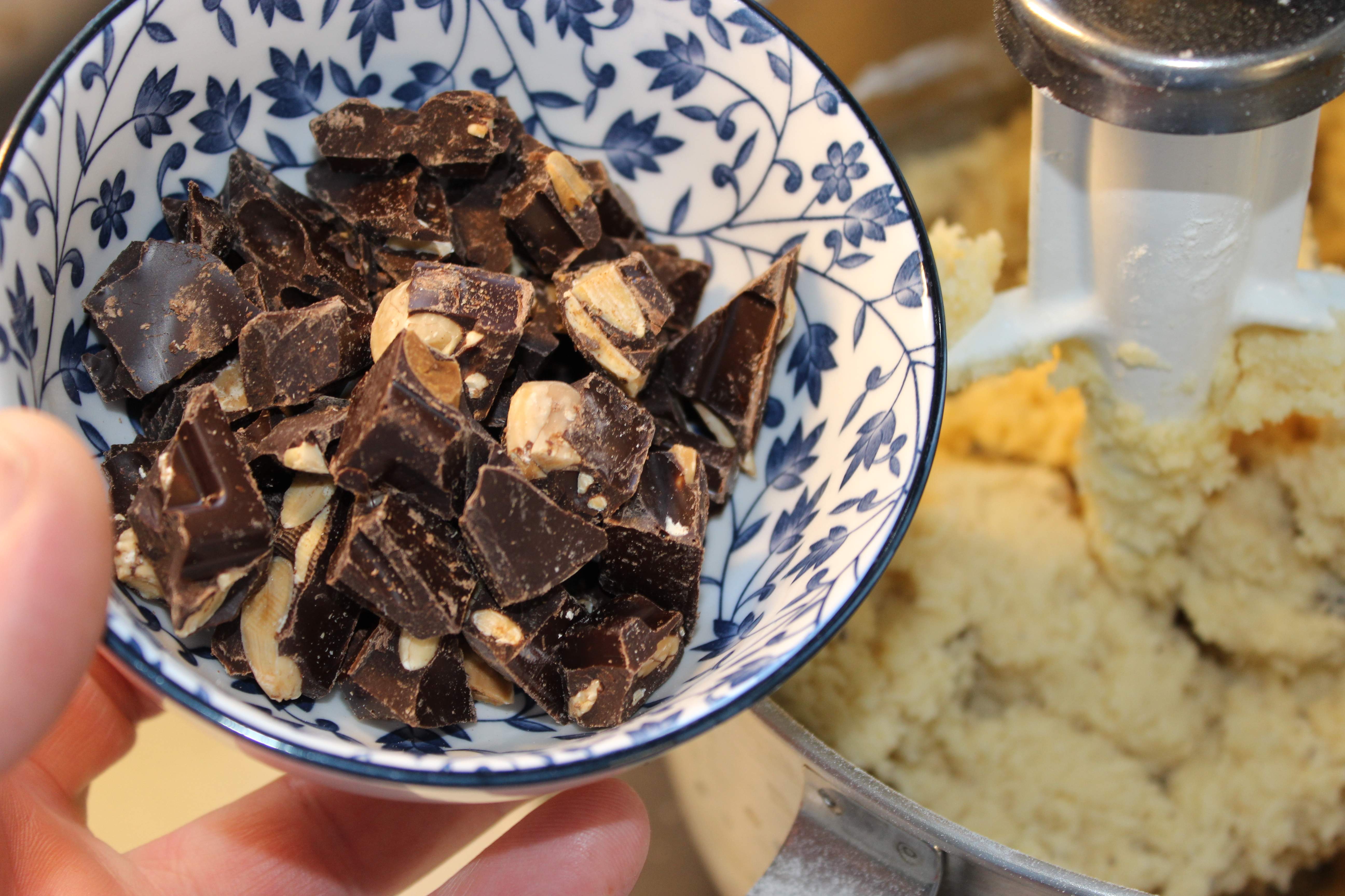 xocolata a la massa