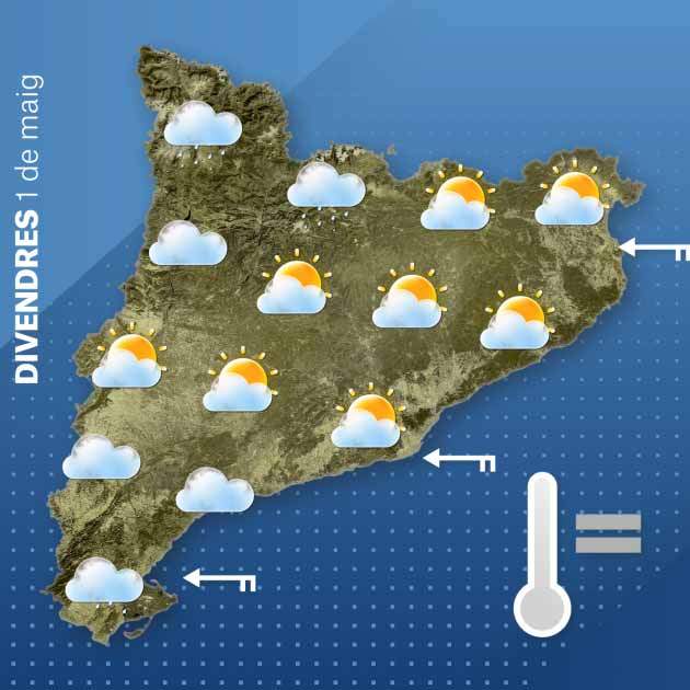 Mapa divendres 01 05