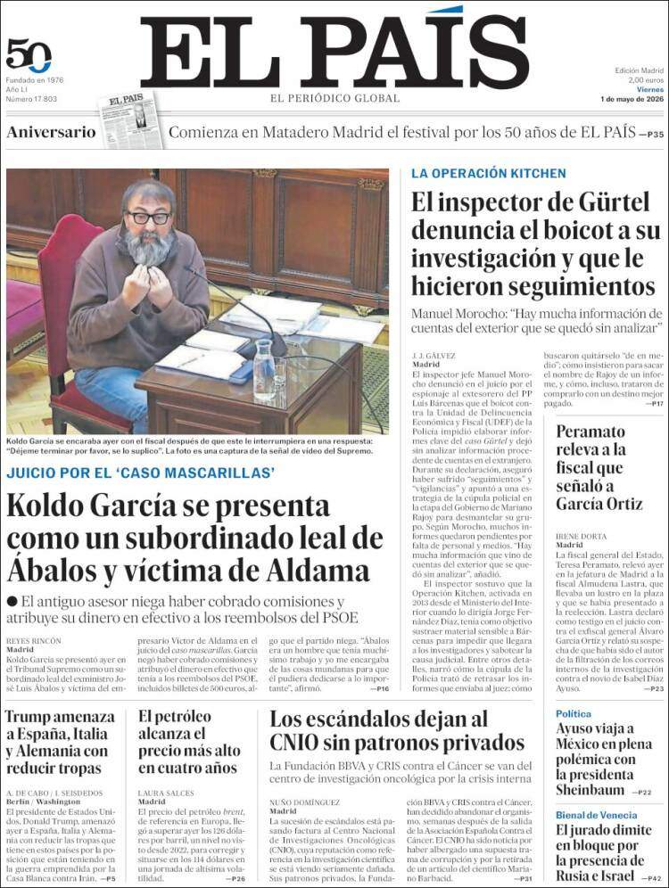 'El País' 1