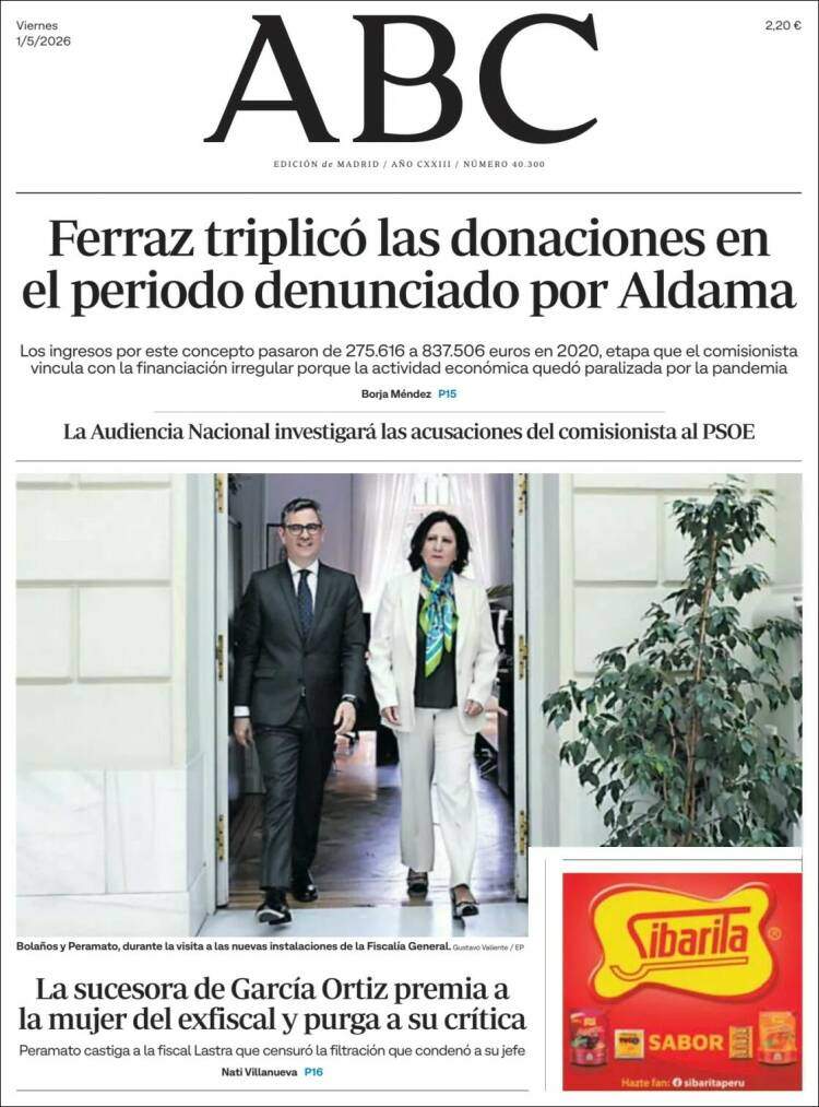 'ABC' 1